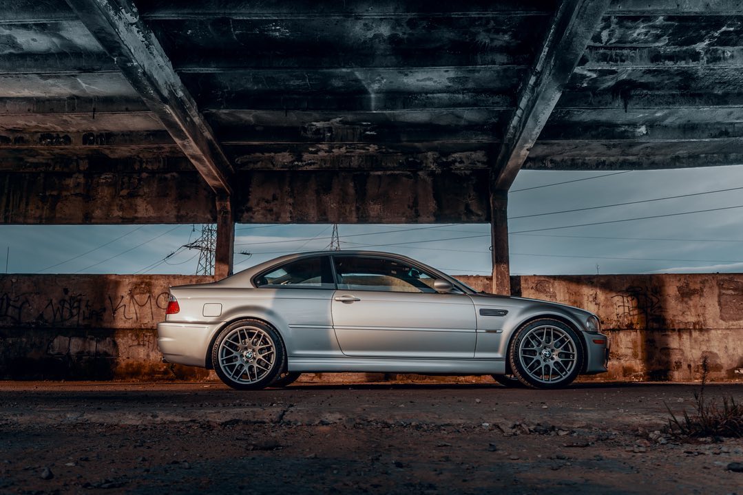 BMW e46 m3 Importowane z USA