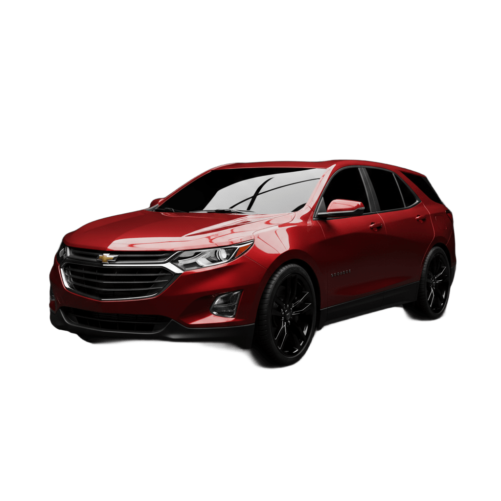 Chevrolet Equinox import aut z USA