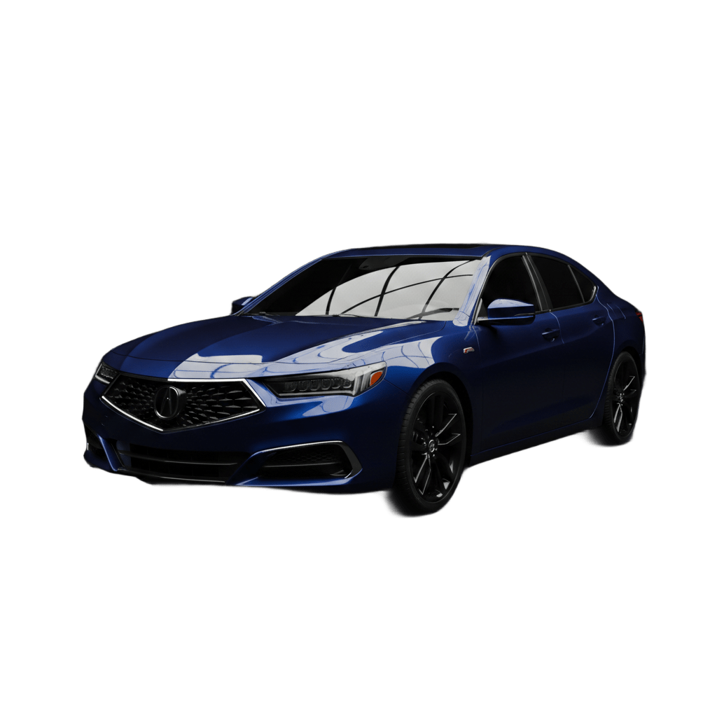 Acura sedan import aut z USA