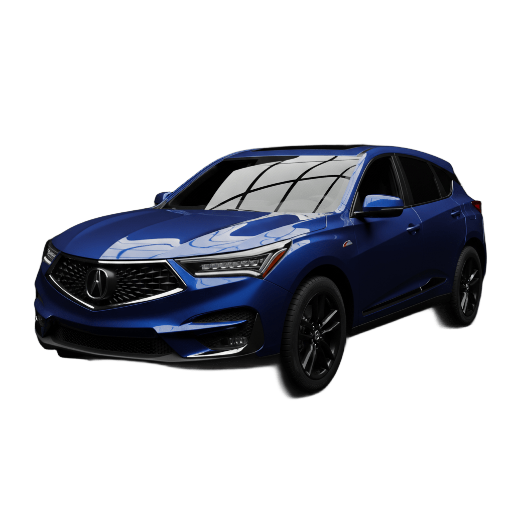 Acura crosower import aut z USA