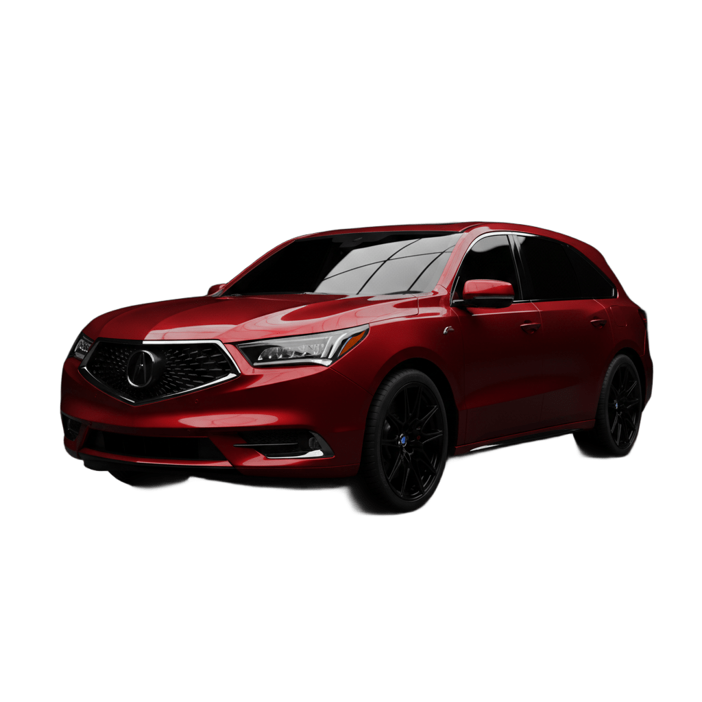 Acura SUV import aut z USA