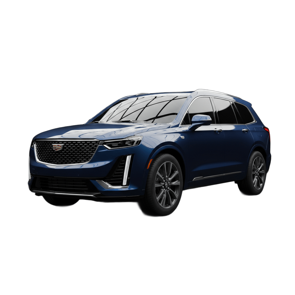 Cadillac XT6 import aut z USA