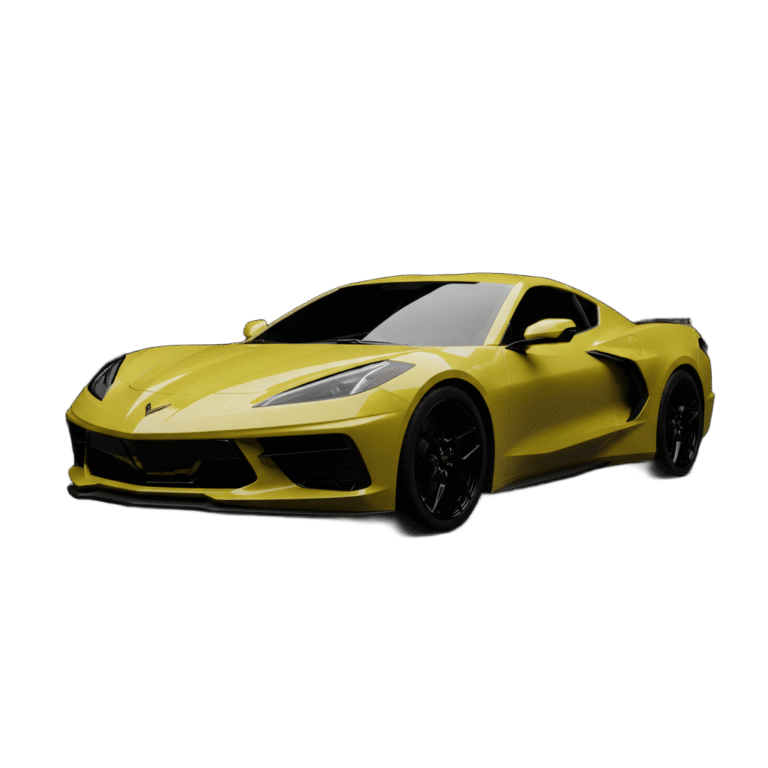Chevrolet Corvette​ import aut z USA