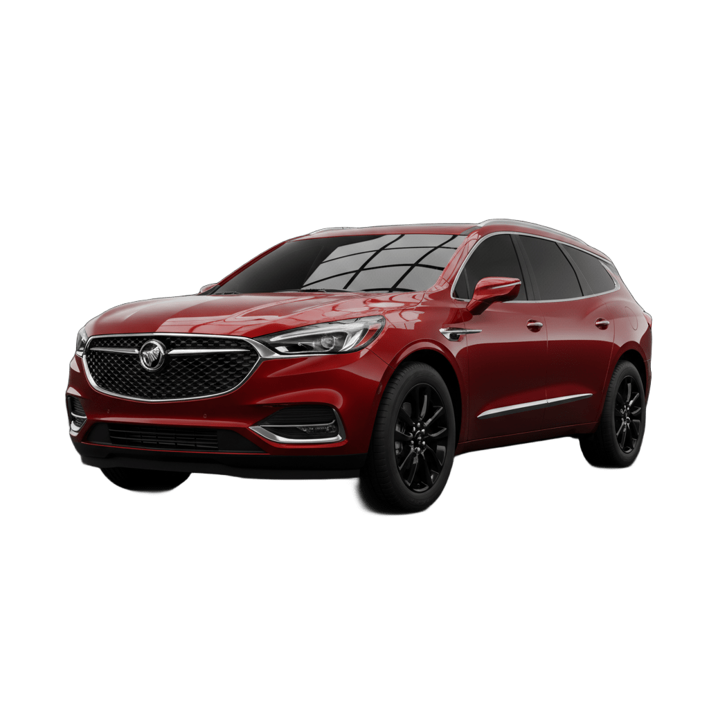 Buick Enclave import aut z USA