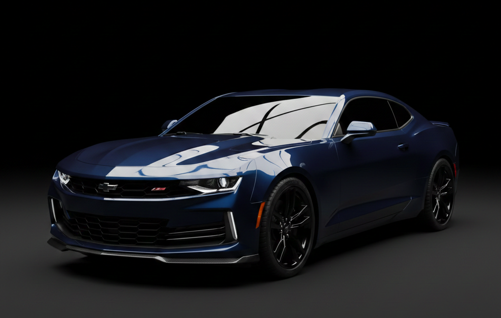 zoom Chevrolet Camaro import aut z USA