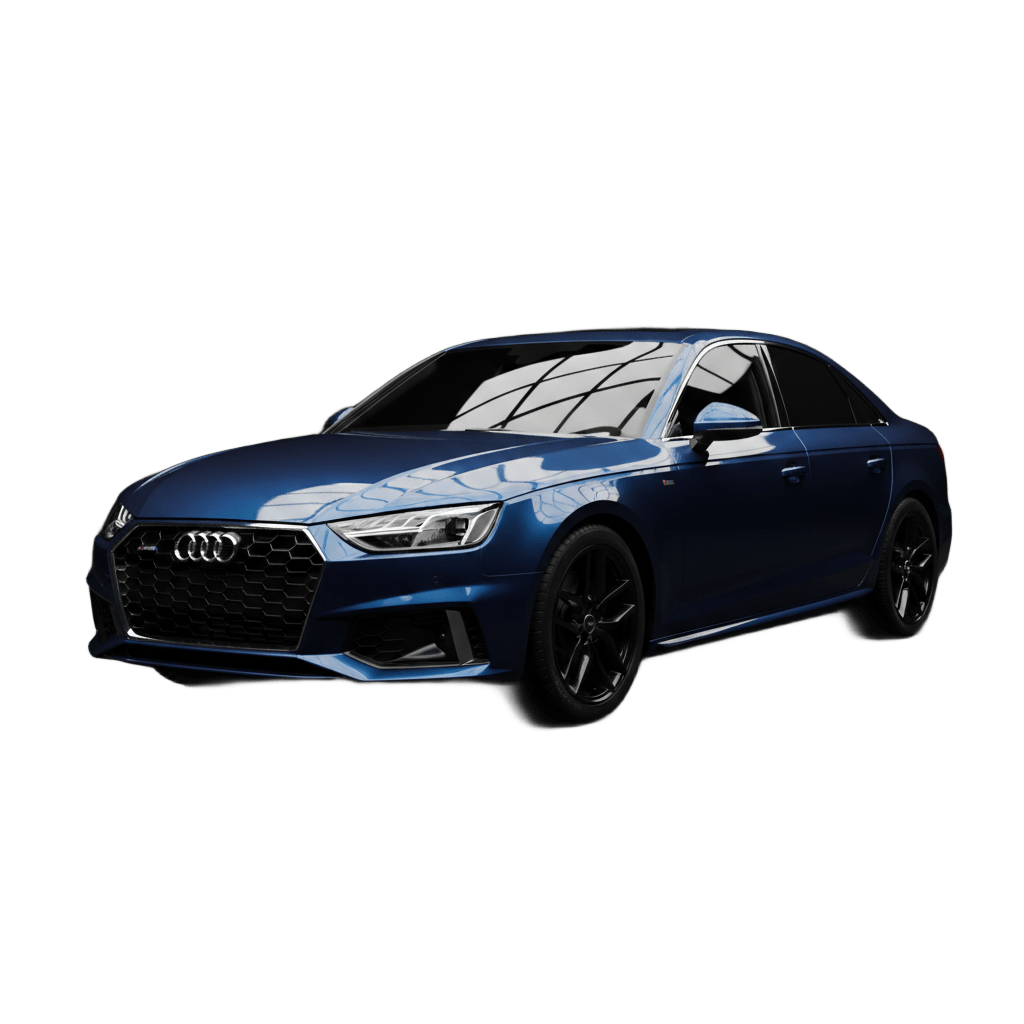 Audi A4 import aut z USA