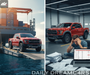 Okazja czy studnia bez dna? Jak policzyć realne koszty importu z USA