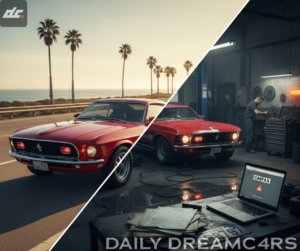 Samochód z USA: Jak nie kupić „topielca” i nie zbankrutować na przeróbkach?