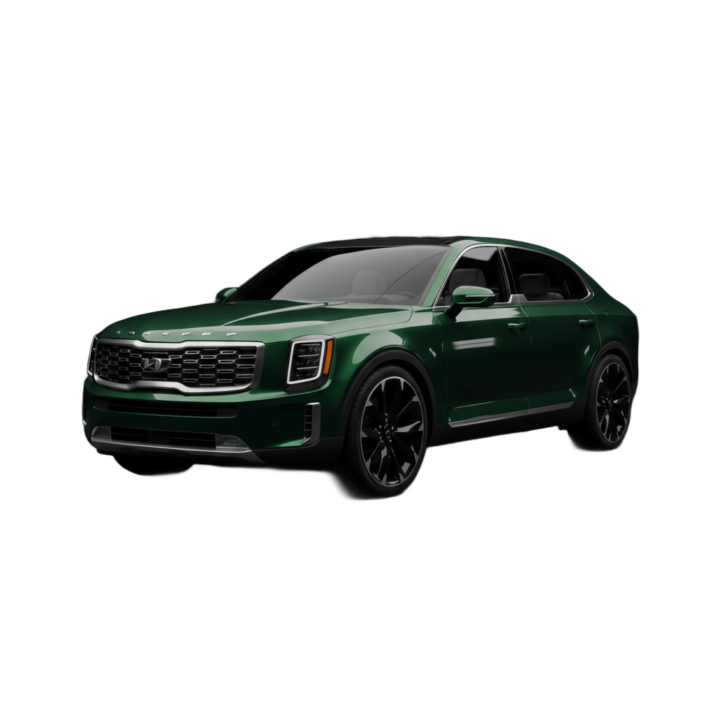 Kia Telluride import aut z USA