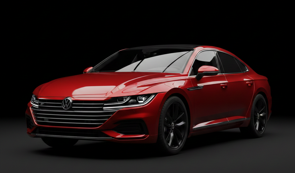 zoom Volkswagen Arteon import aut z USA