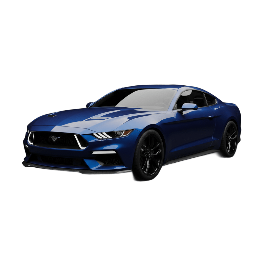 Ford Mustang import aut z USA