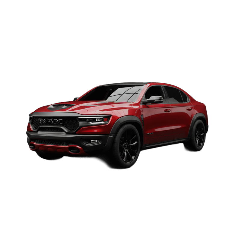 RAM TRX import aut z USA