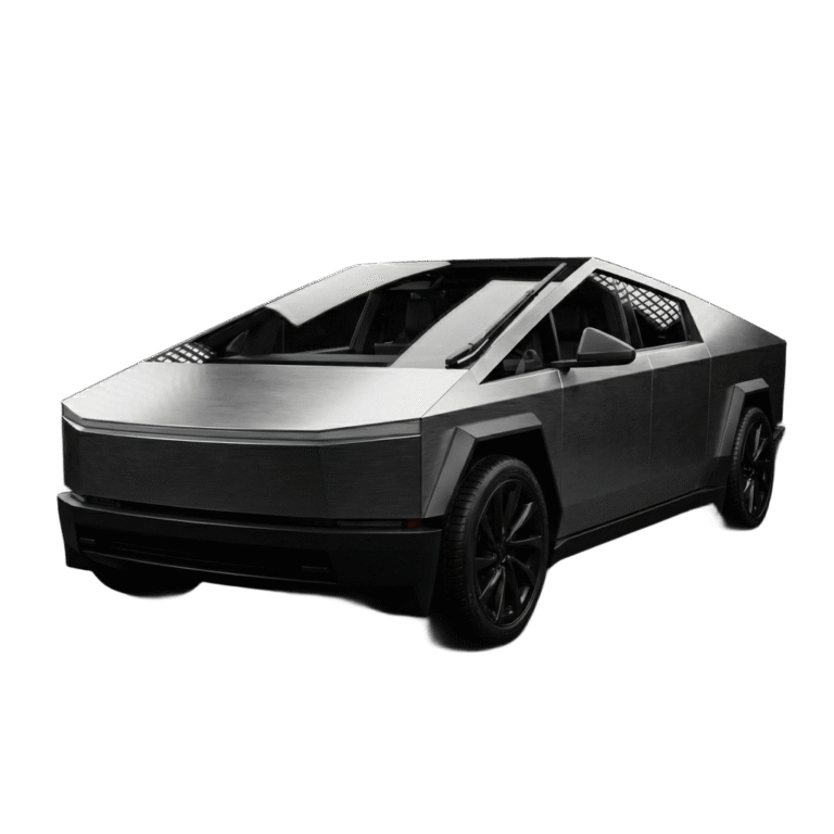 Tesla Cybertruck import aut z USA