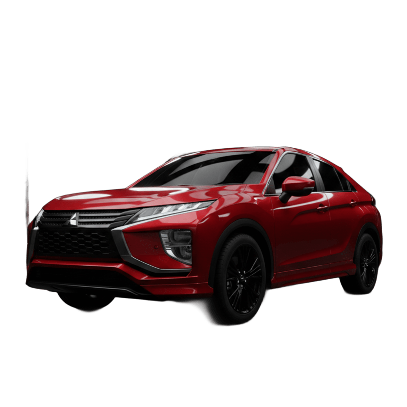 Mitsubishi Eclipse Cross import aut z USA