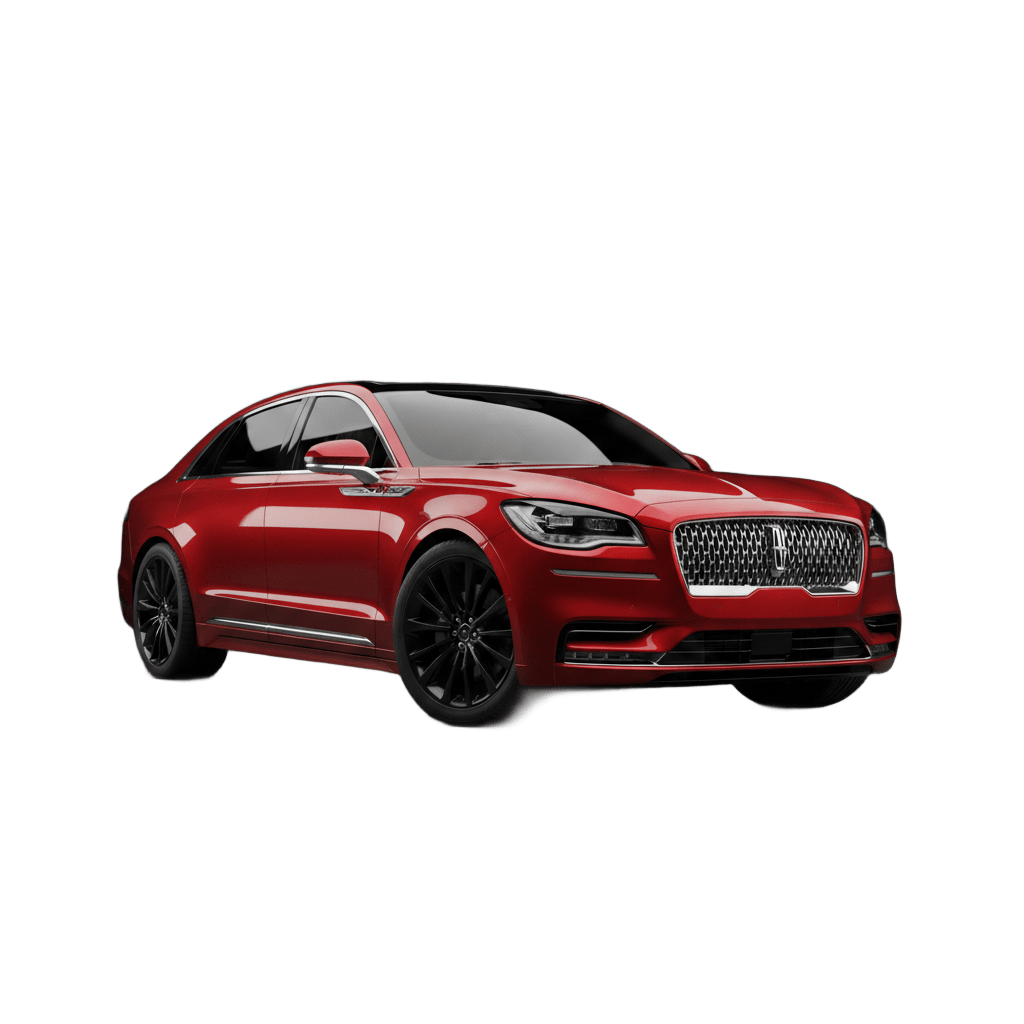 Lincoln Aviator import aut z USA