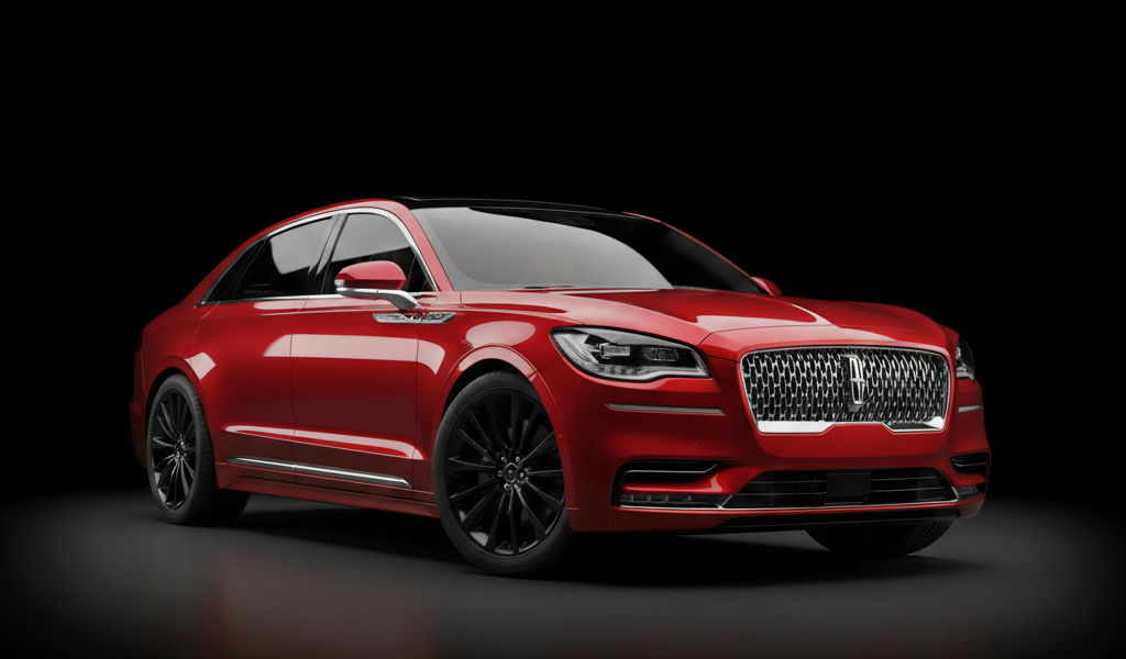 zoom Lincoln Aviator import aut z USA