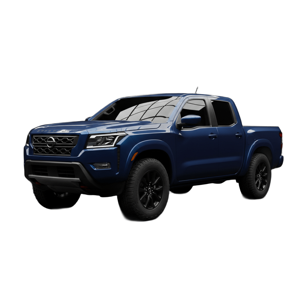 Nissan Frontier import aut z USA