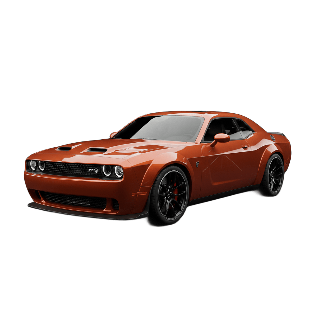 Dodge Challenger import aut z USA