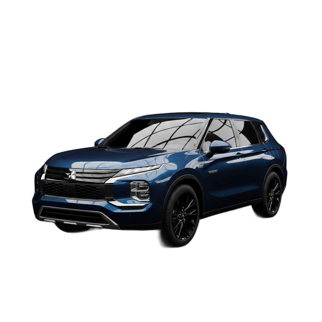 Mitsubishi Outlander import aut z USA