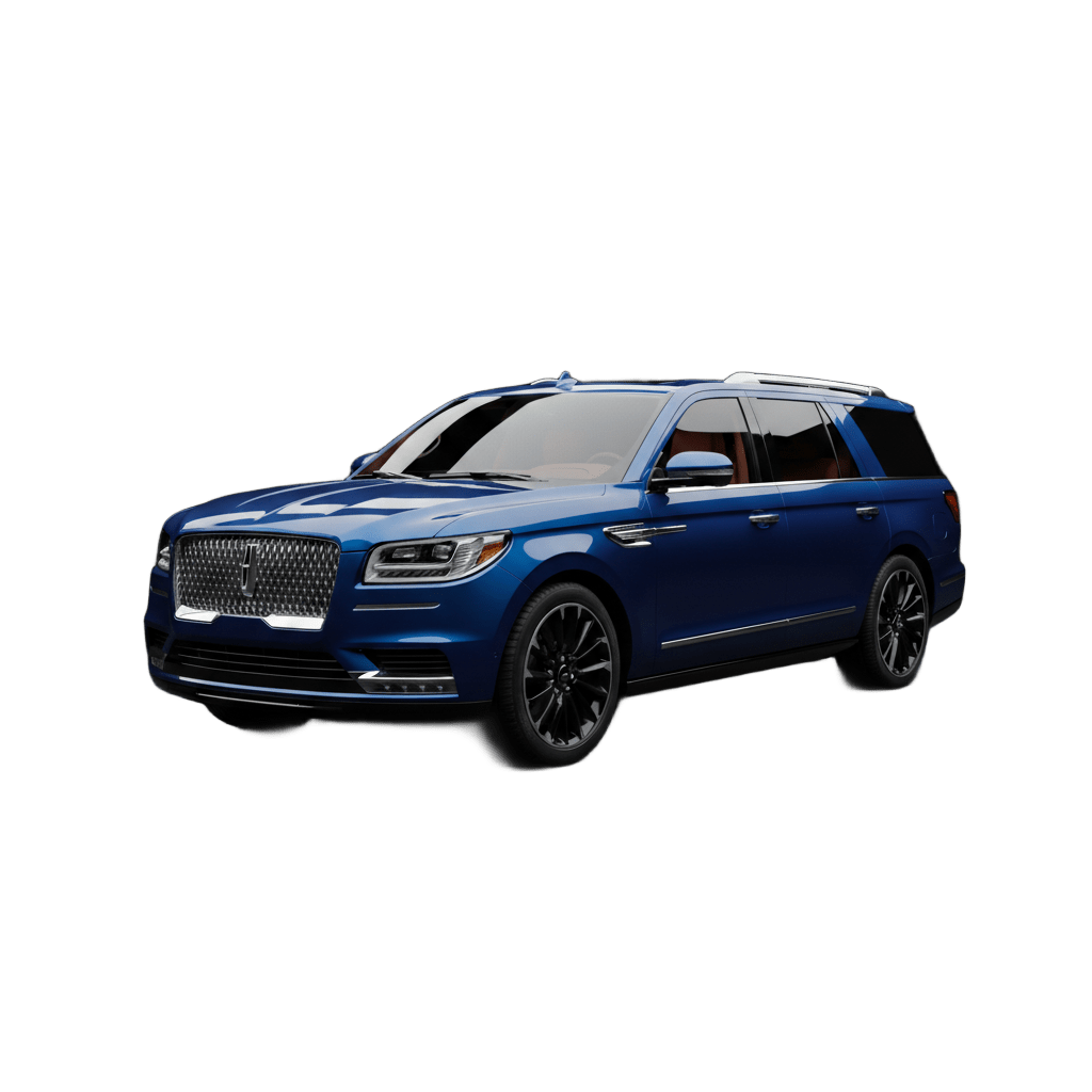 Lincoln Navigator import aut z USA