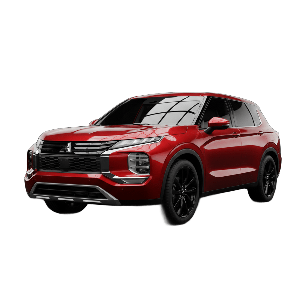 Mitsubishi Outlander w wersji PHEV import aut z USA