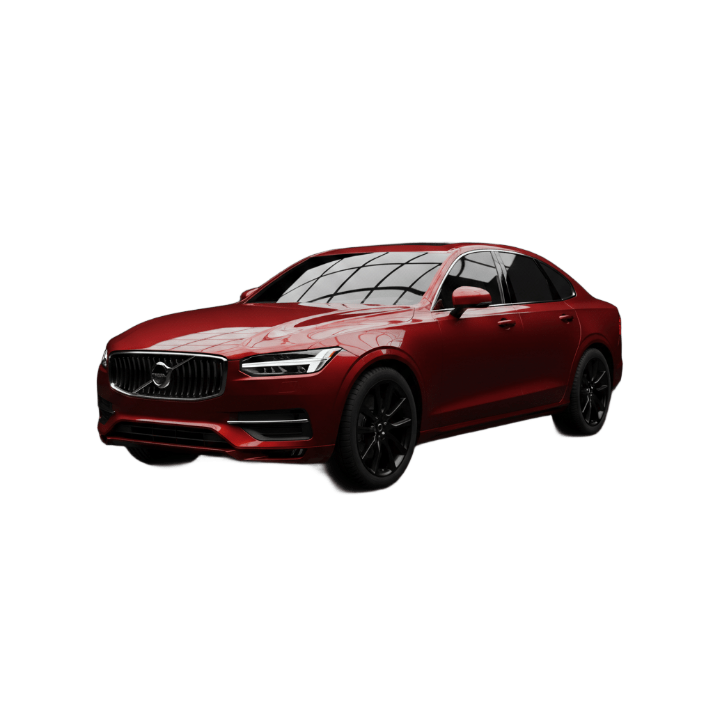 Volvo XC90 import aut z USA