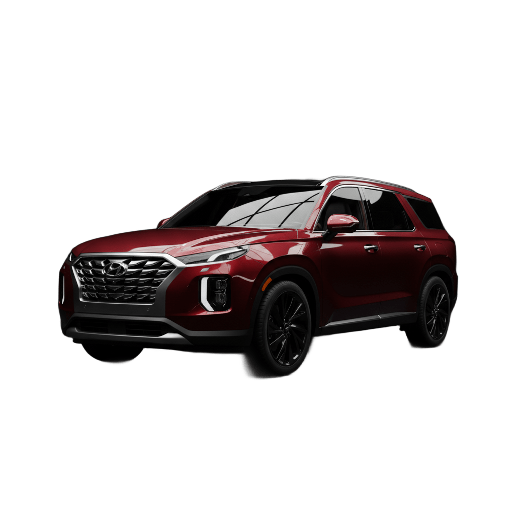 Hyundai Palisade import aut z USA