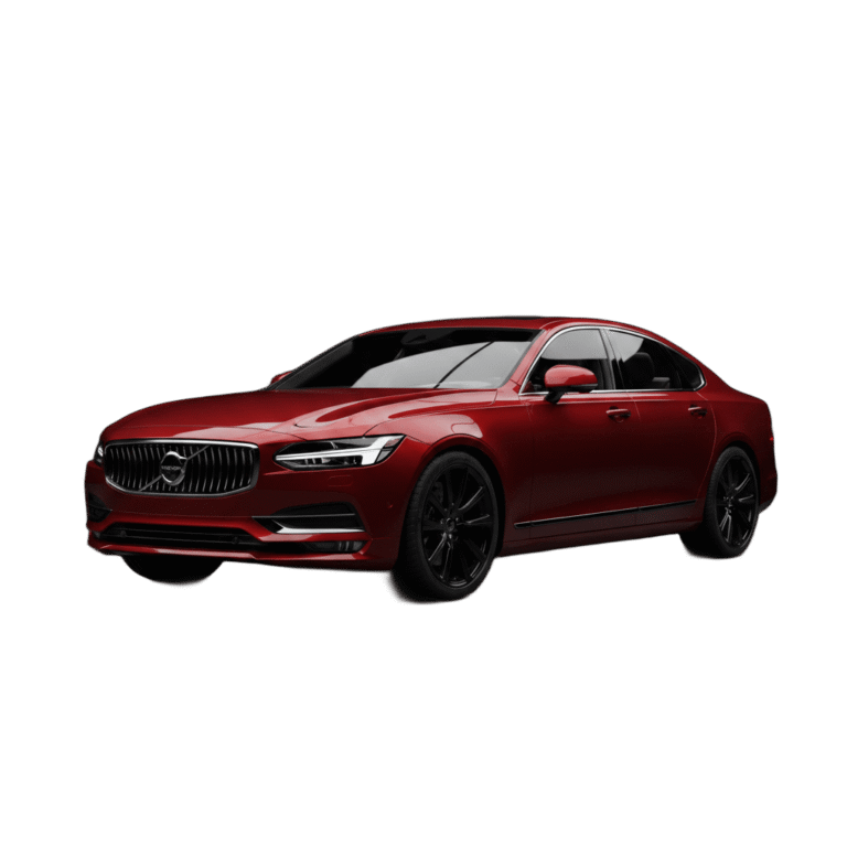 Volvo S60 / S90 import aut z USA