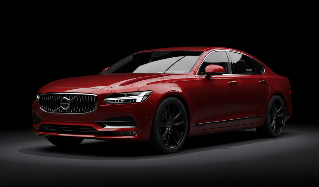 zoom Volvo S60 / S90 import aut z USA