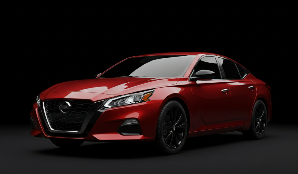 zoom Nissan Altima / Maxima import aut z USA