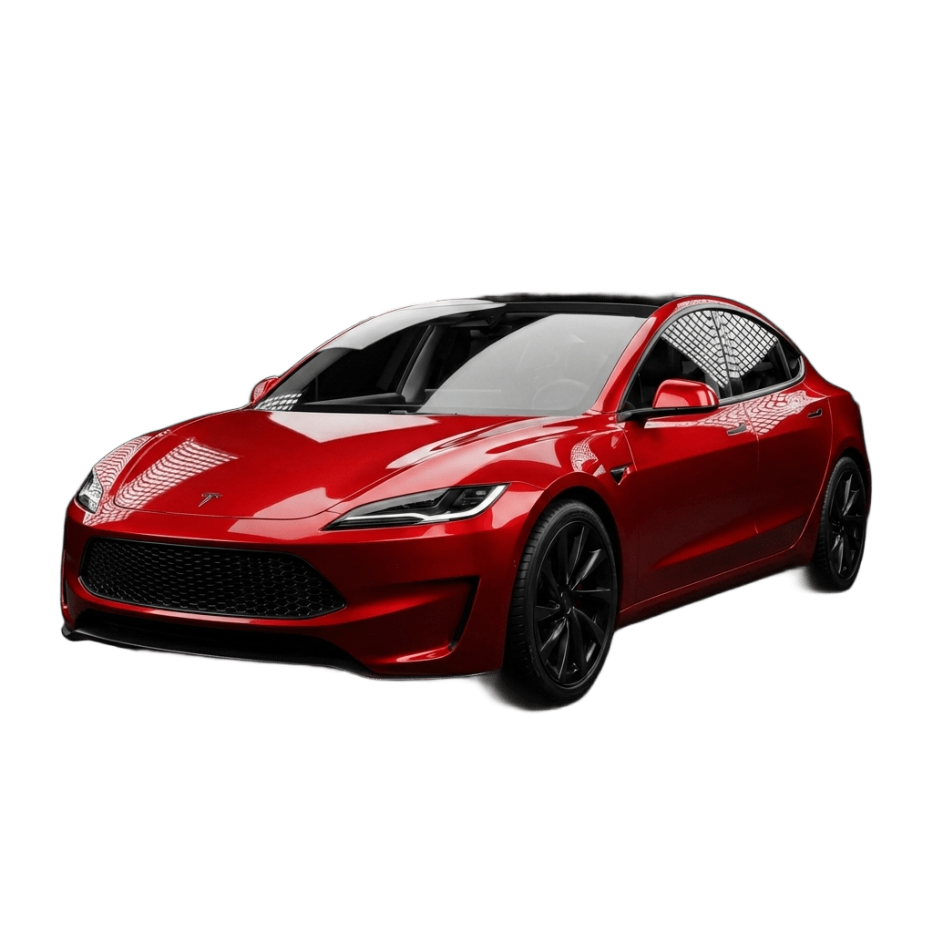 Tesla Model 3 (Highland) import aut z USA