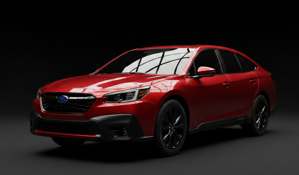 Subaru Outback import aut z USA