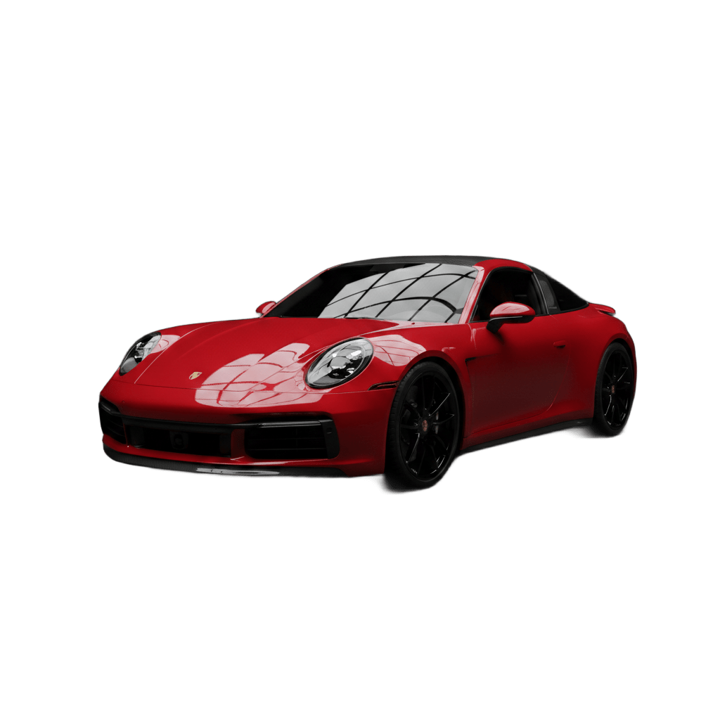 Porsche 911 (Carrera, Targa, Turbo) import aut z USA