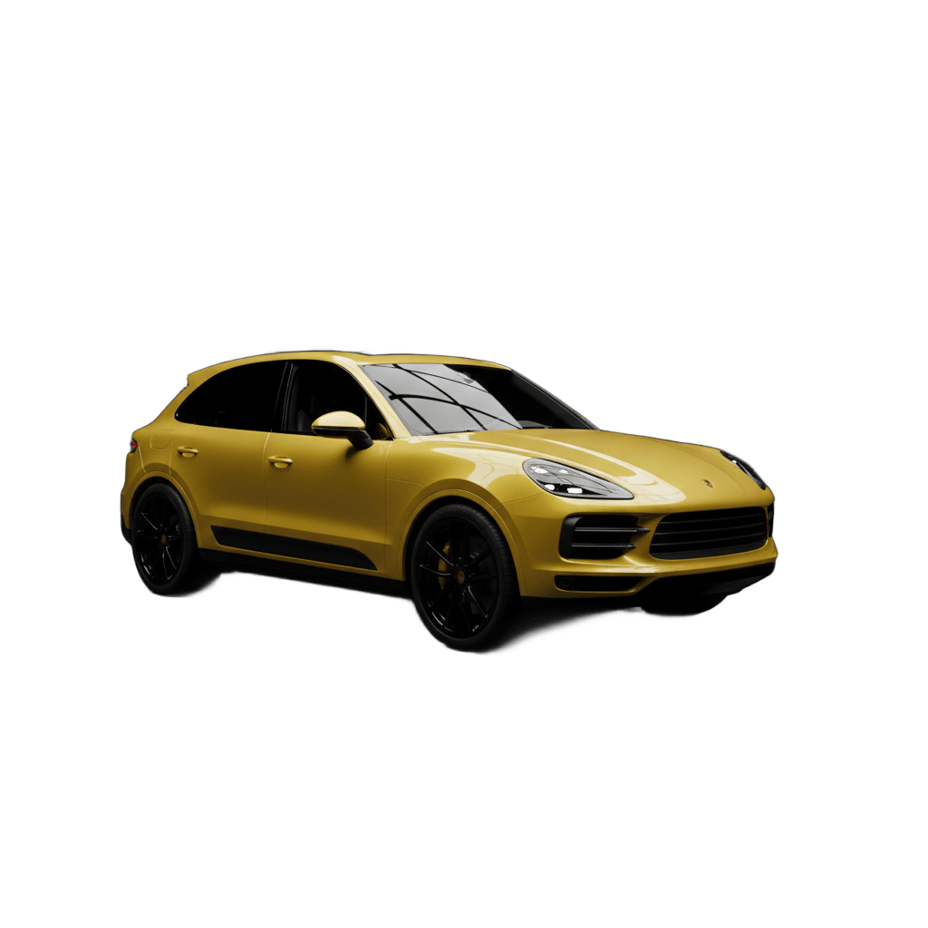 Porsche Cayenne import aut z USA
