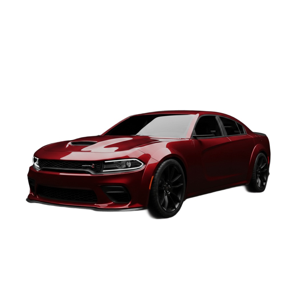 Dodge Charger import aut z USA