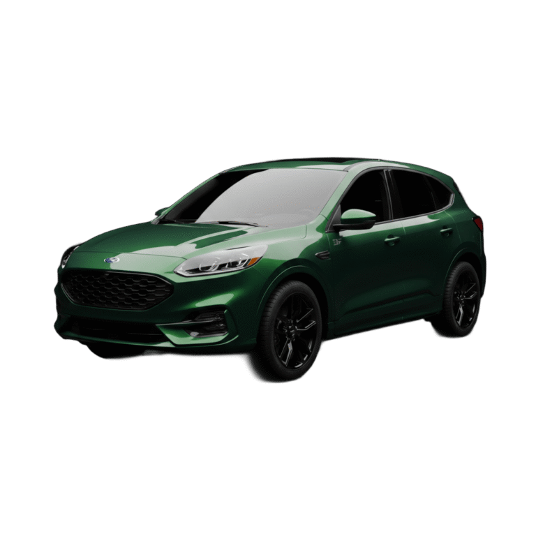 Escape (Kuga USA) import aut z USA