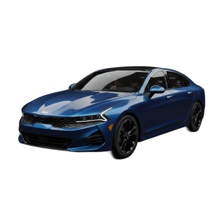 Kia K5 (następca Optimy) import aut z USA