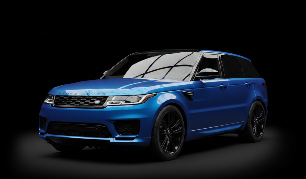 Range Rover Sport import aut z USA