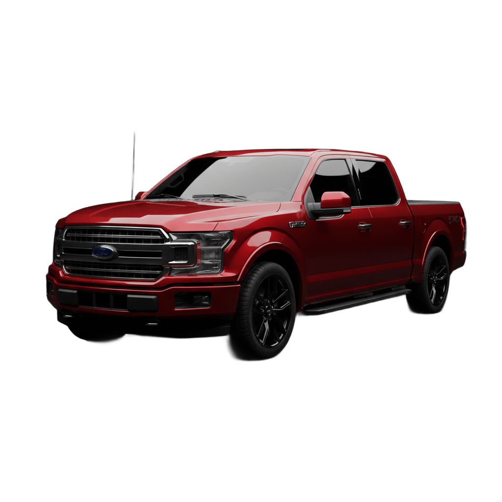 Ford F-150 import aut z USA