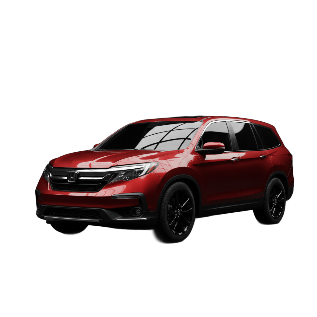 Honda Pilot import aut z USA