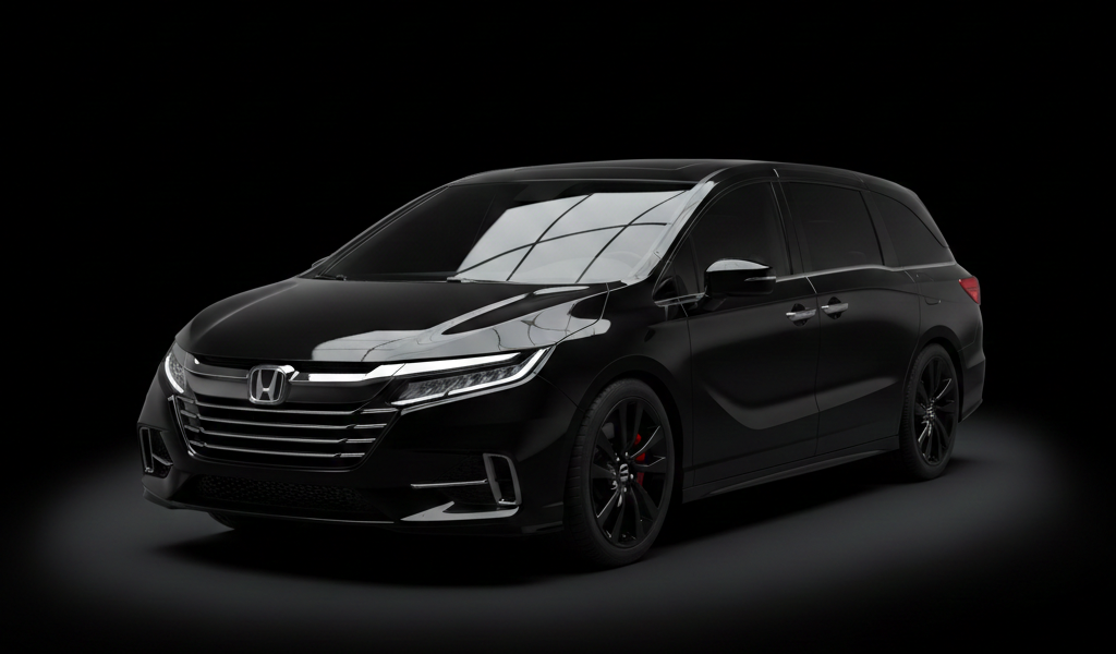 zoom Honda Odyssey import aut z USA