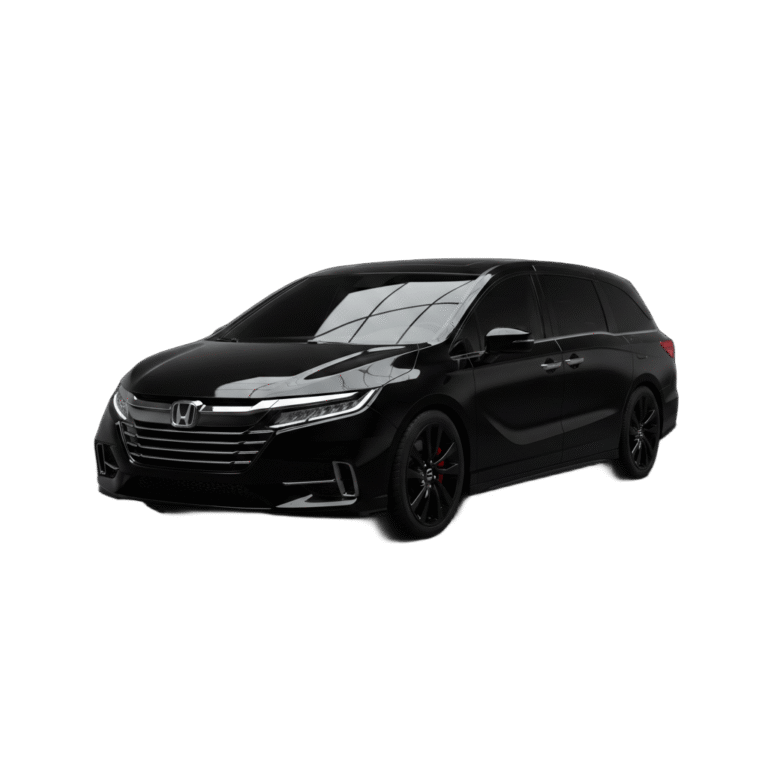 Honda Odyssey import aut z USA