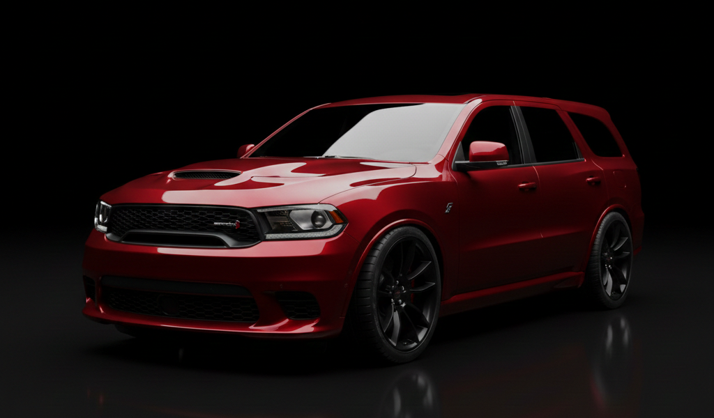 zoom Dodge Durango import aut z USA