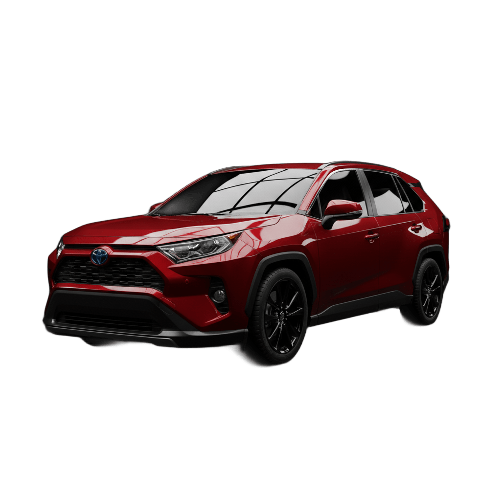 Toyota RAV4 / Highlander import aut z USA