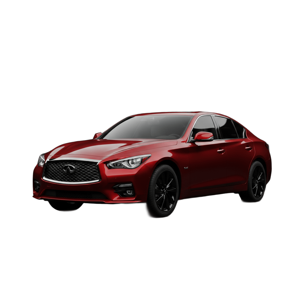 Infiniti Q50 / Q60 import aut z USAv
