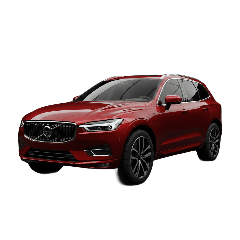 Volvo XC60 import aut z USA