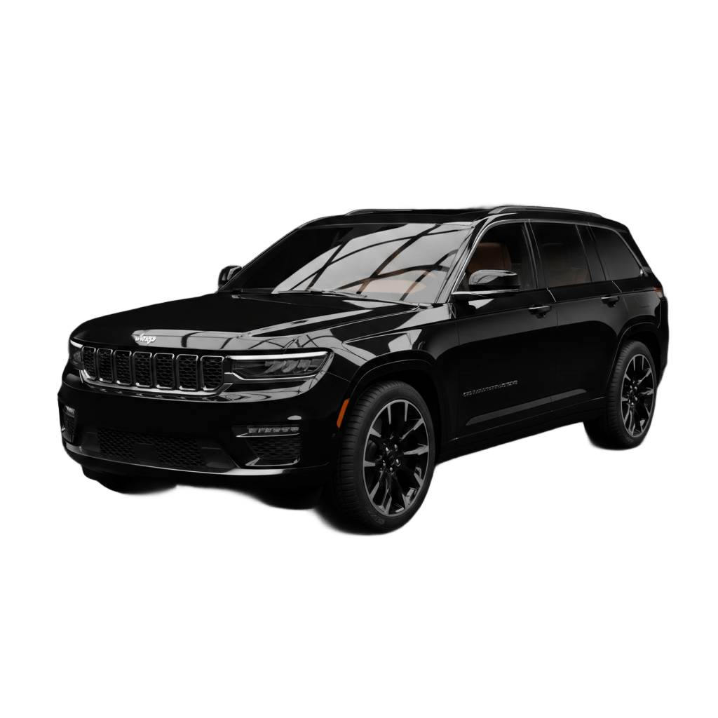 Jeep Grand Cherokee import aut z USA