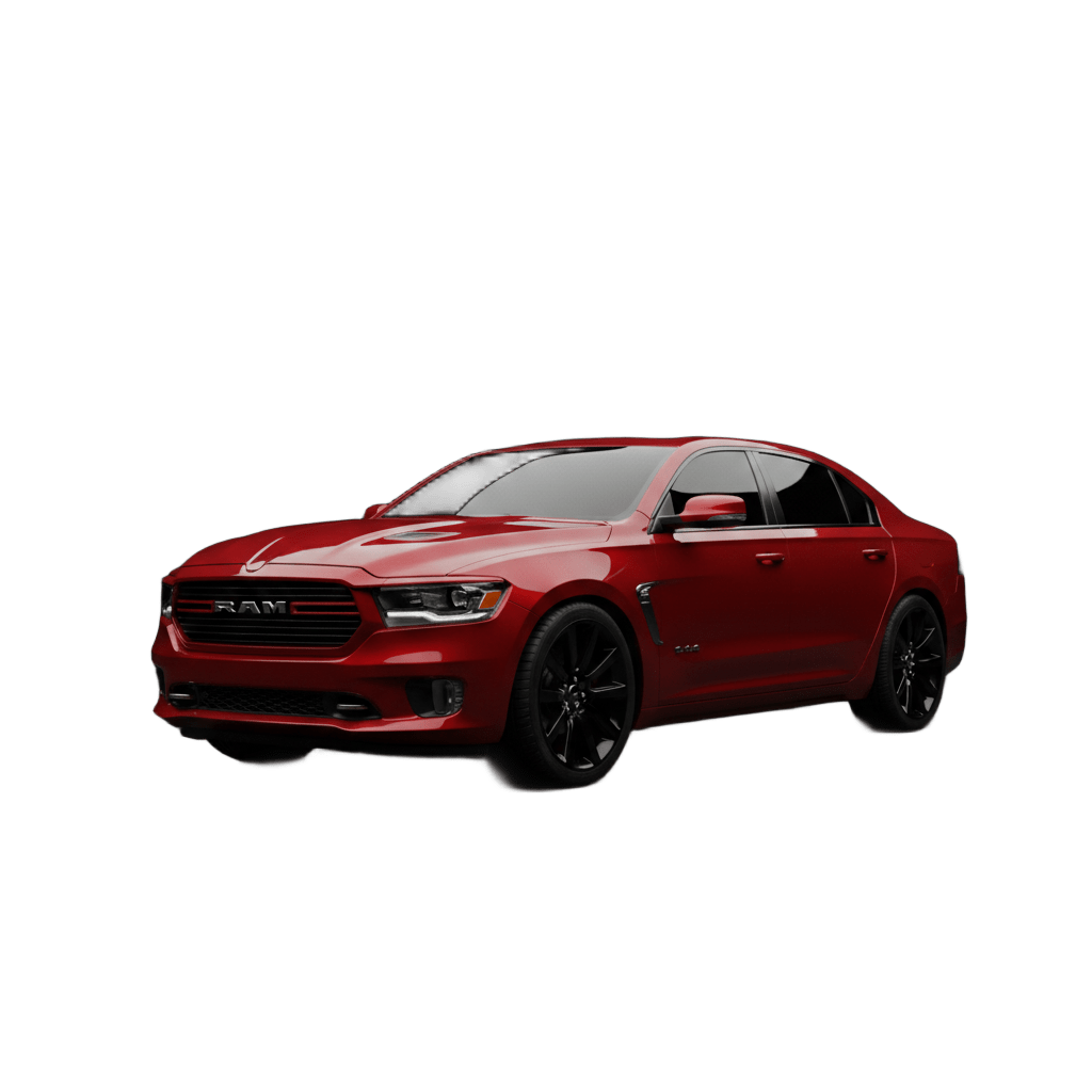 RAM 1500 Classic import aut z USA