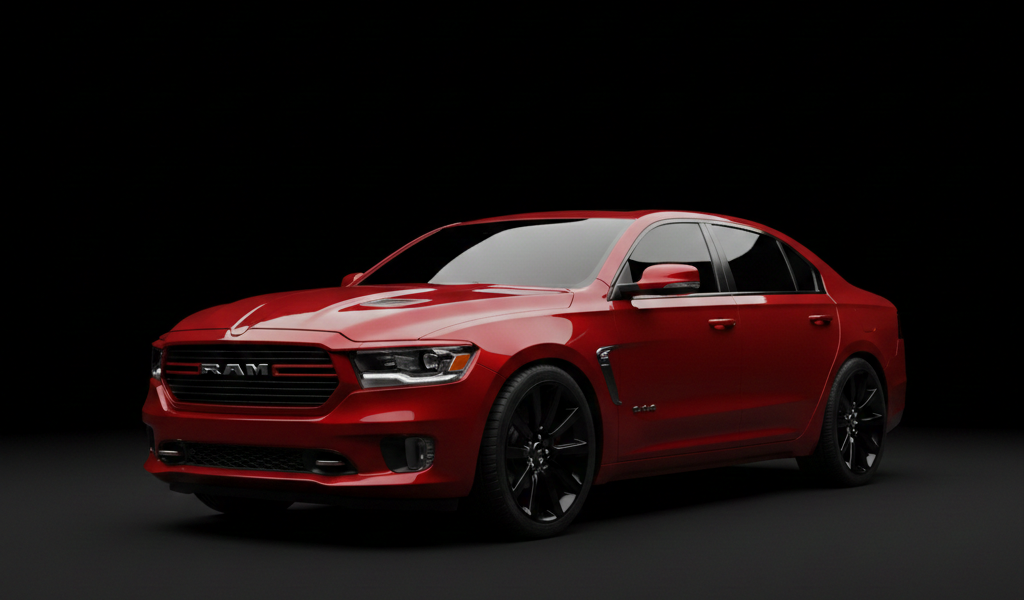 zoom RAM 1500 Classic import aut z USA