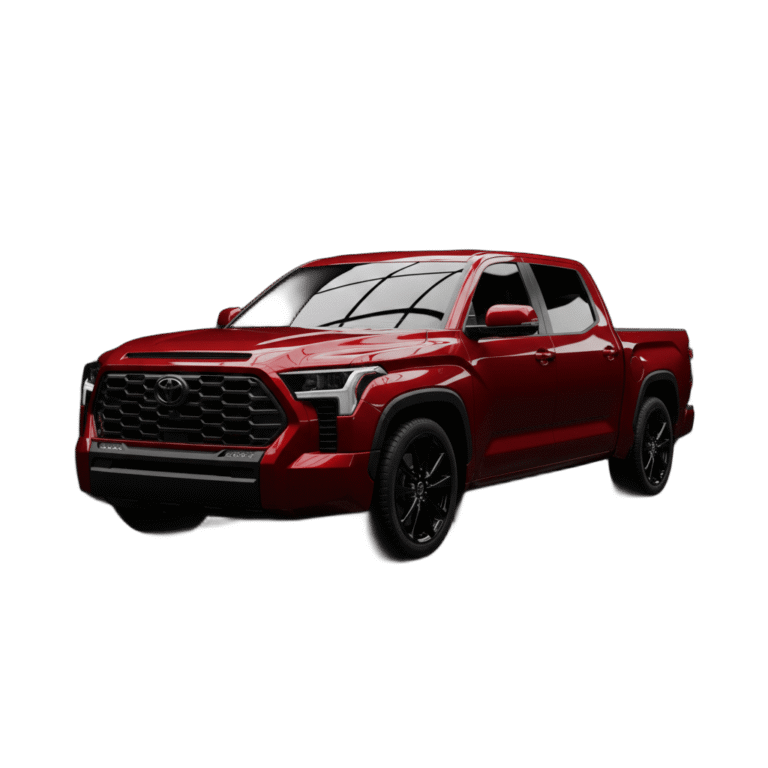 Toyota Tundra import aut z USA
